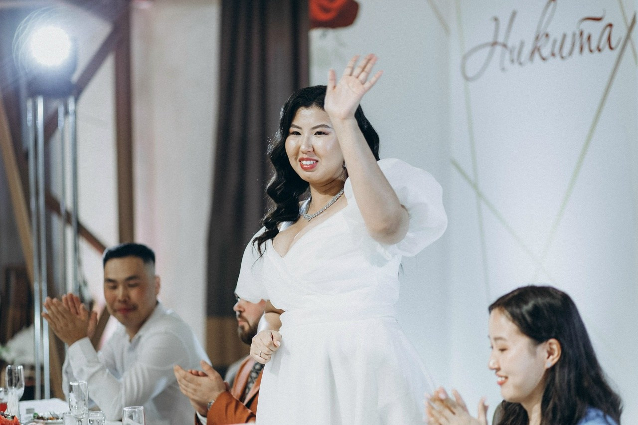 Алена и Никита