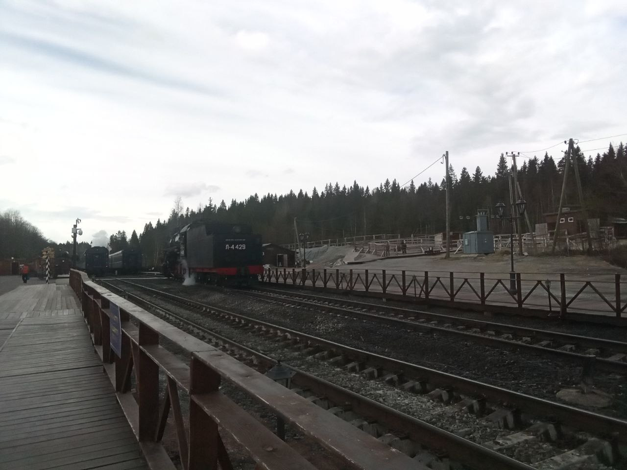 Карелия, май 2022. Фотограф Анатолий Мелентьев
