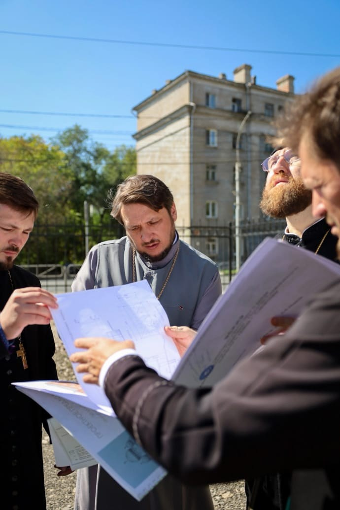Митрополит Игнатий совершил объезд саратовских храмов. Саратовское Северо-Западное благочиние