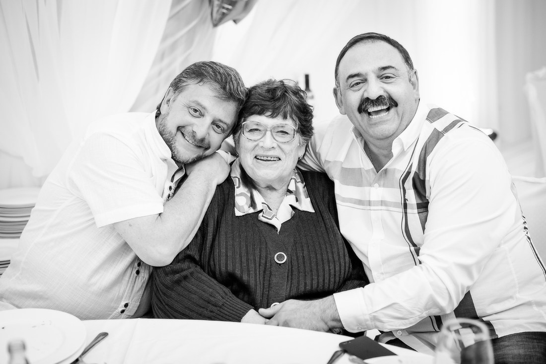 Фотосъемка Юбилея Марка. Репортажный фотограф Борис Геер