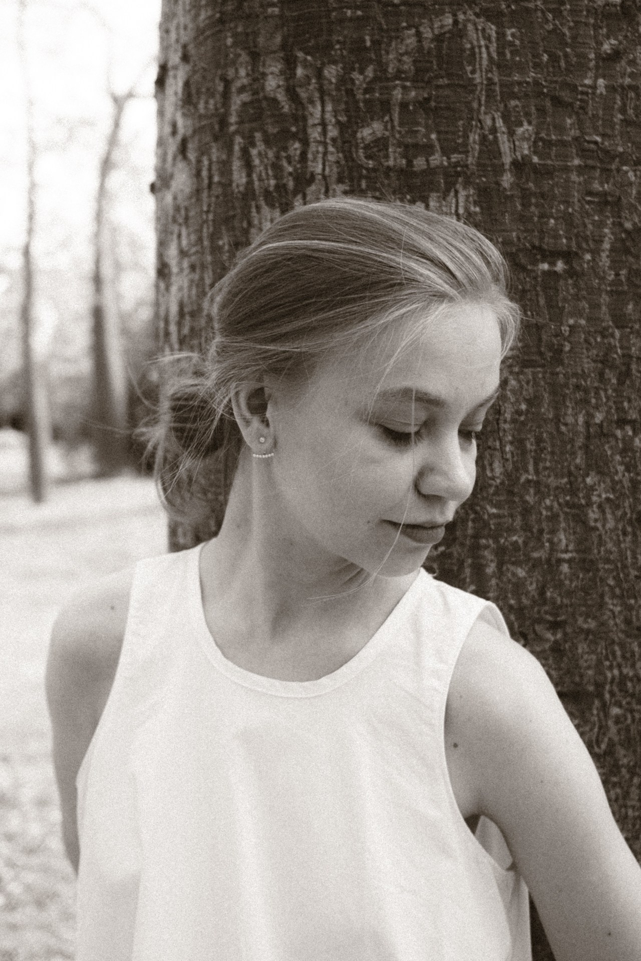 Оксана. Портретный фотограф Алина Хаунина