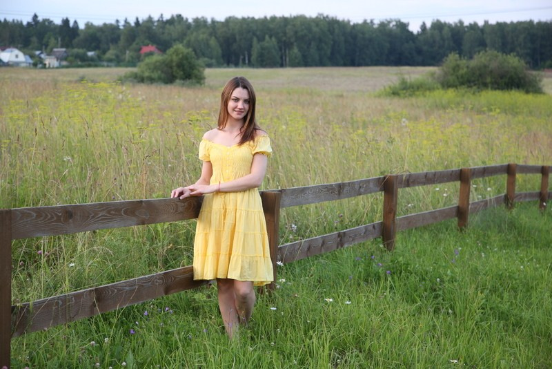 Девушки. Семейный и детский фотограф в Москве и МО — Александра