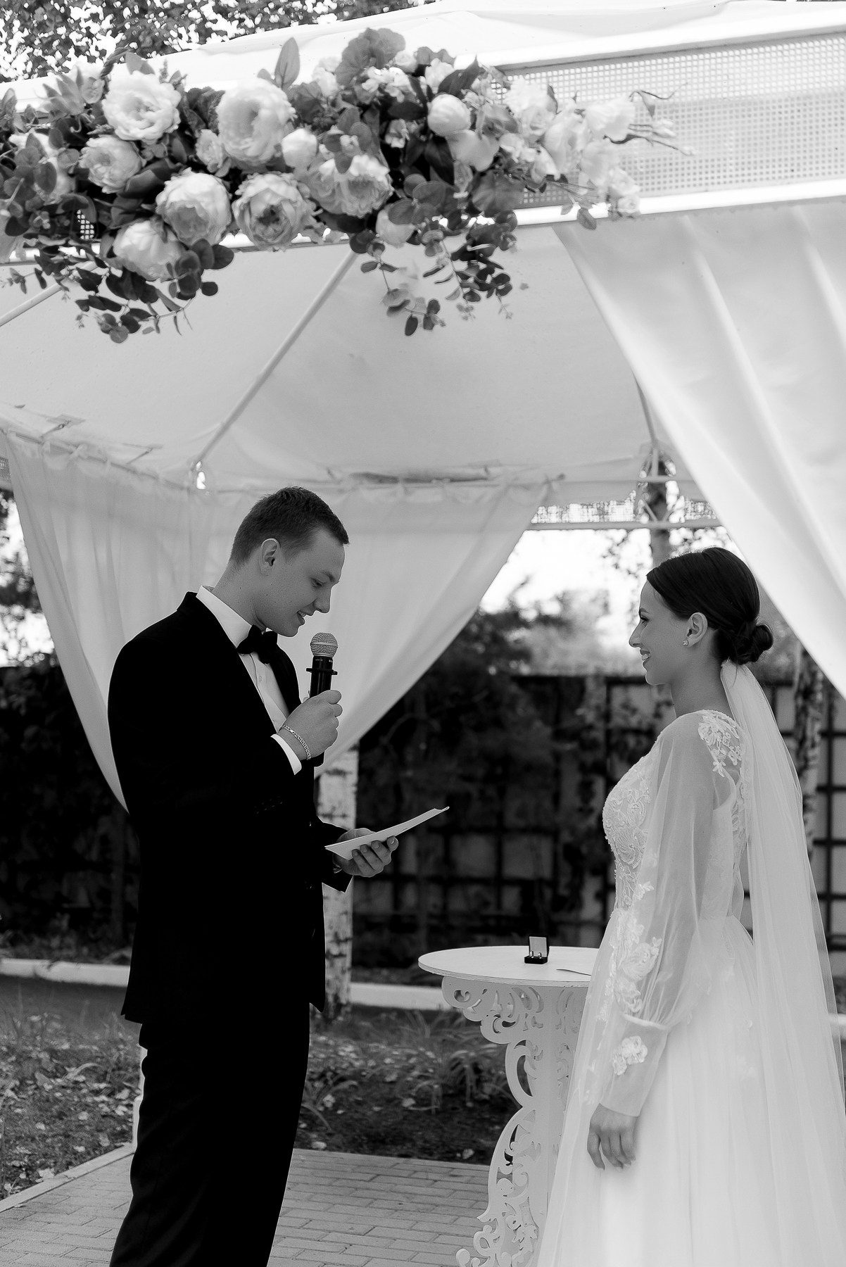 Виталя и Даша. Свадебный и семейный фотограф в Рязани Калинкина Мария