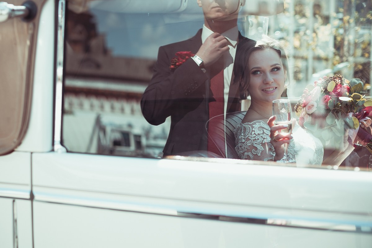 Свадьба летом. Праздничное агентство ПИОН