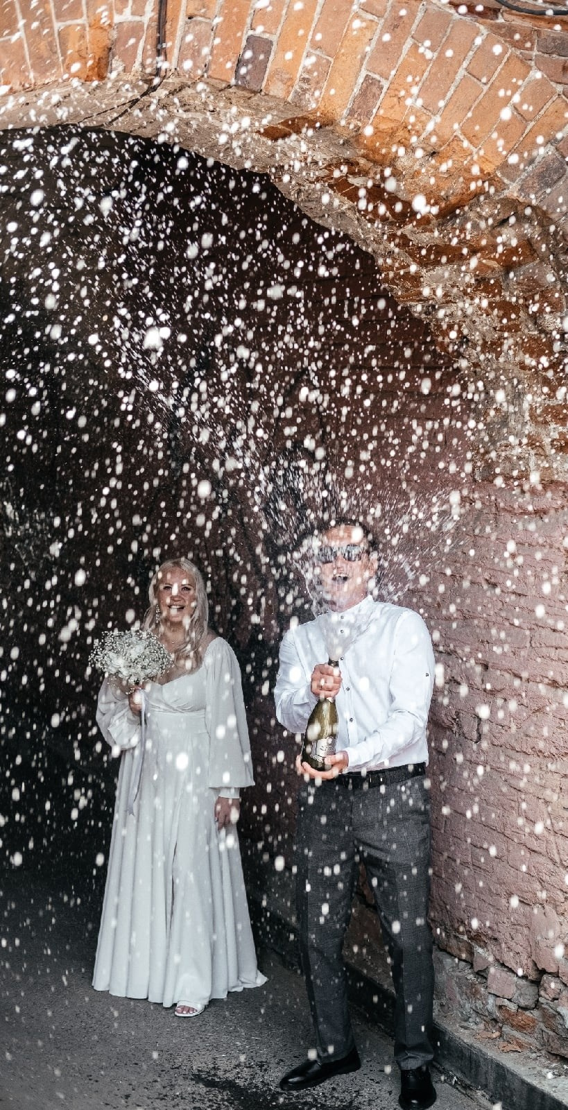 Юля и Игорь. Невеста