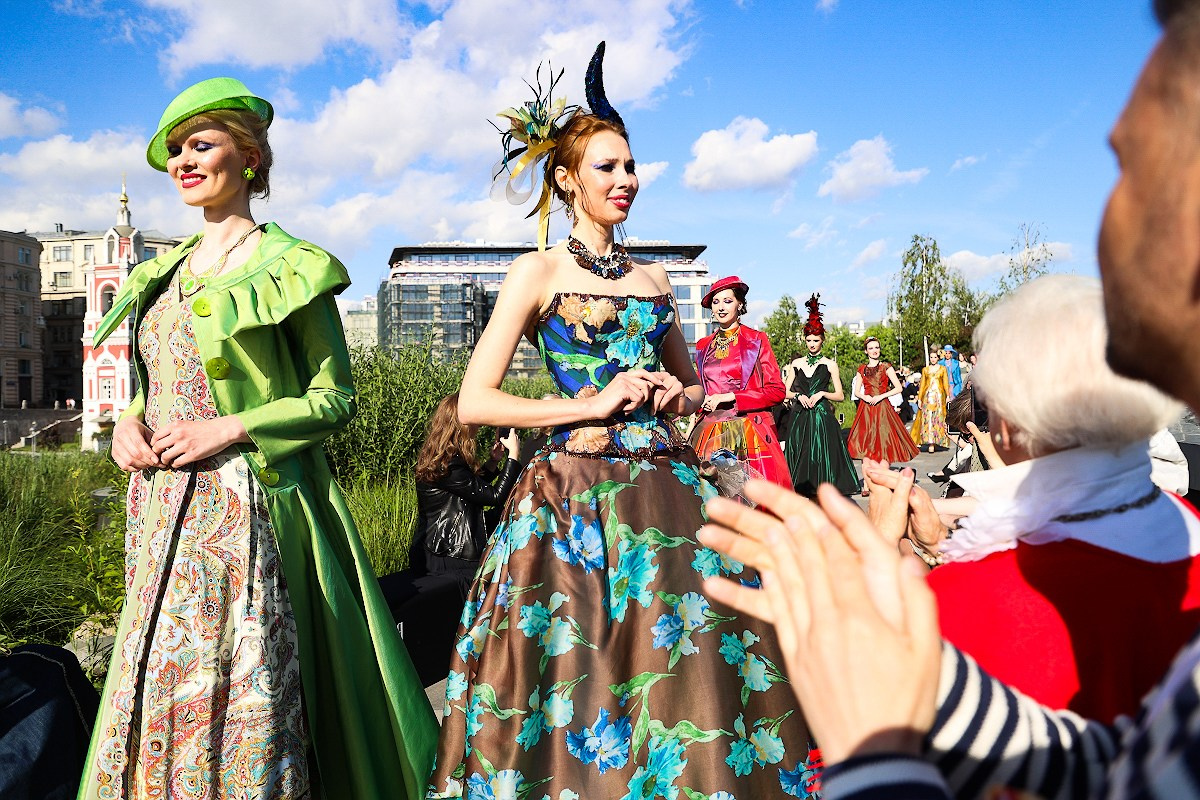 MOSCOW FASHION WEEK. Фотограф на мероприятие, форум, конференцию, выставку в Москве Артём Соболев