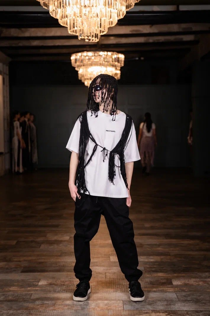 SIGMA| Модельный показ