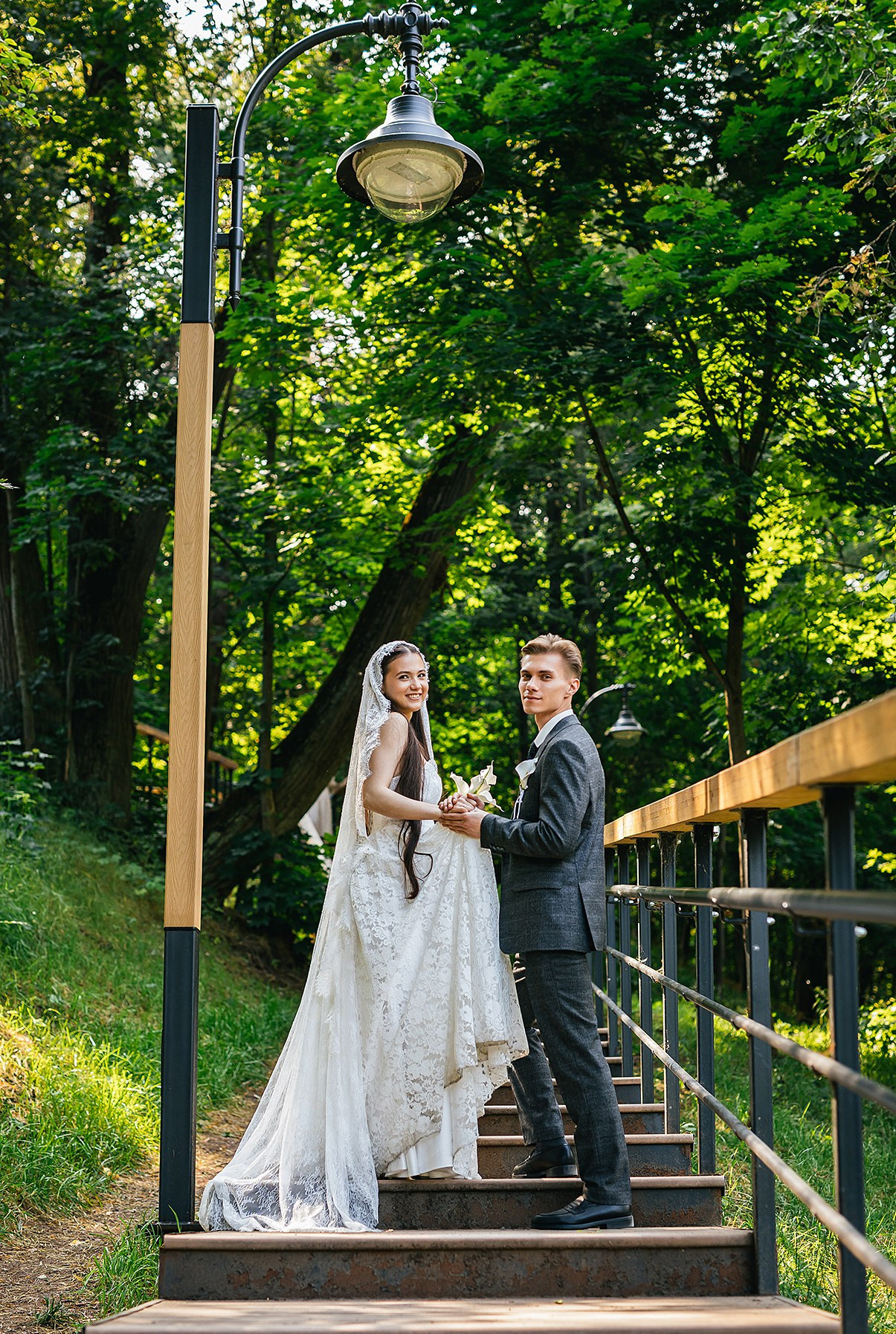 Руслан и София. Фотостудия в Москве LUXARTPHOTO