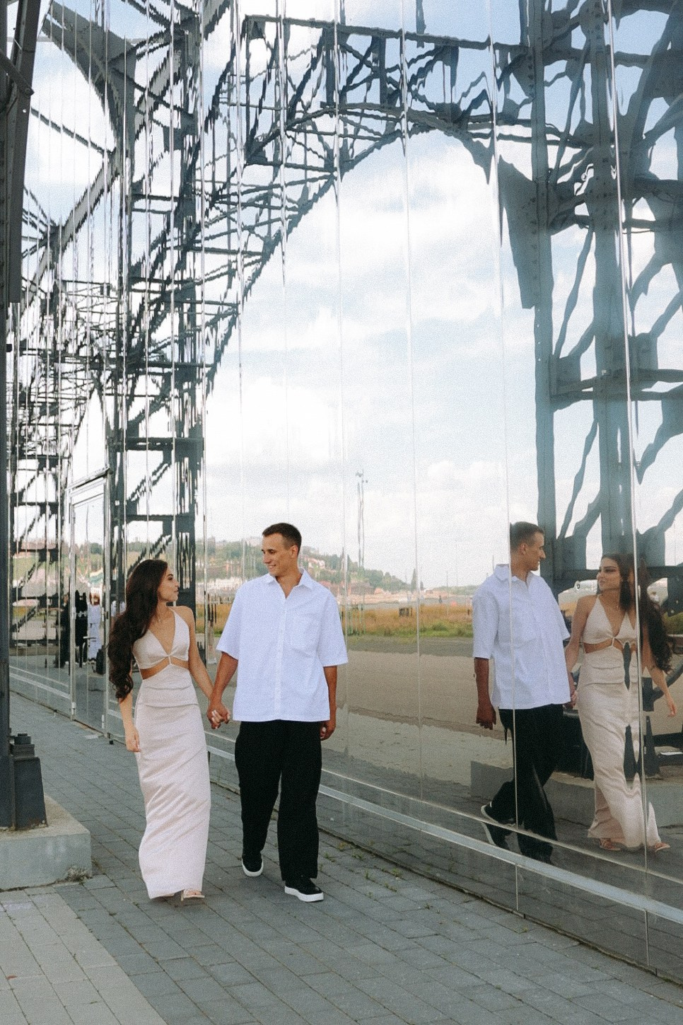 Андрей и Света. Фотограф Нижний Новгород