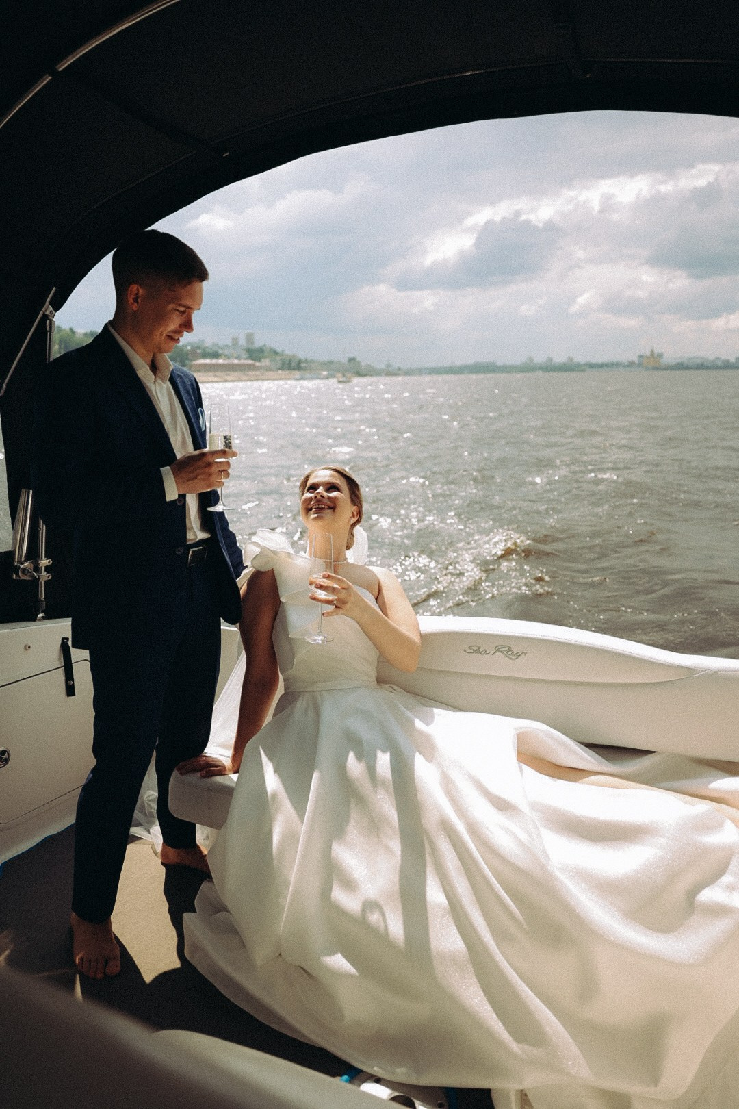 Арсений и Мария. Фотограф Нижний Новгород