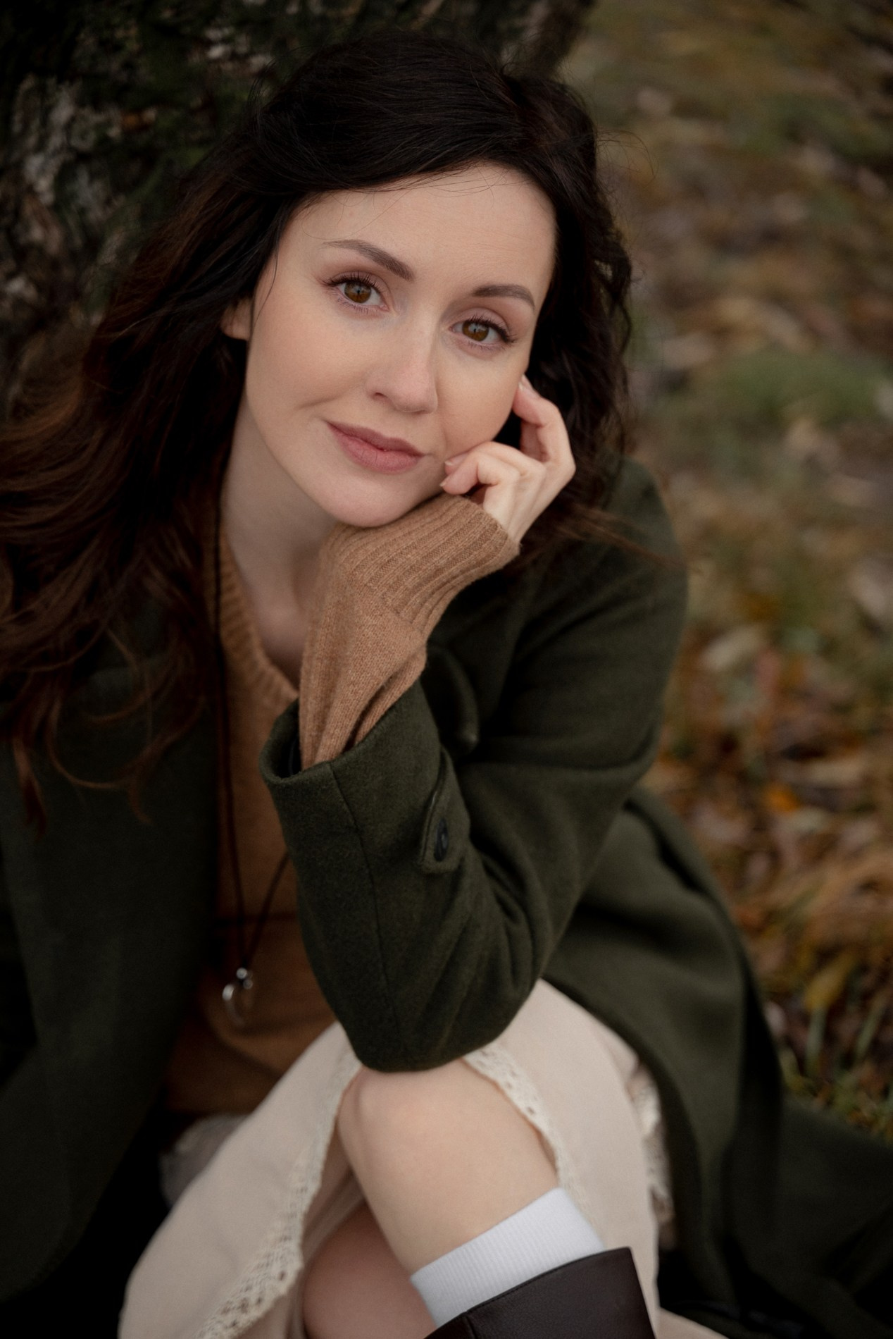 Осень. Свадебный и семейный фотограф в Рязани Калинкина Мария