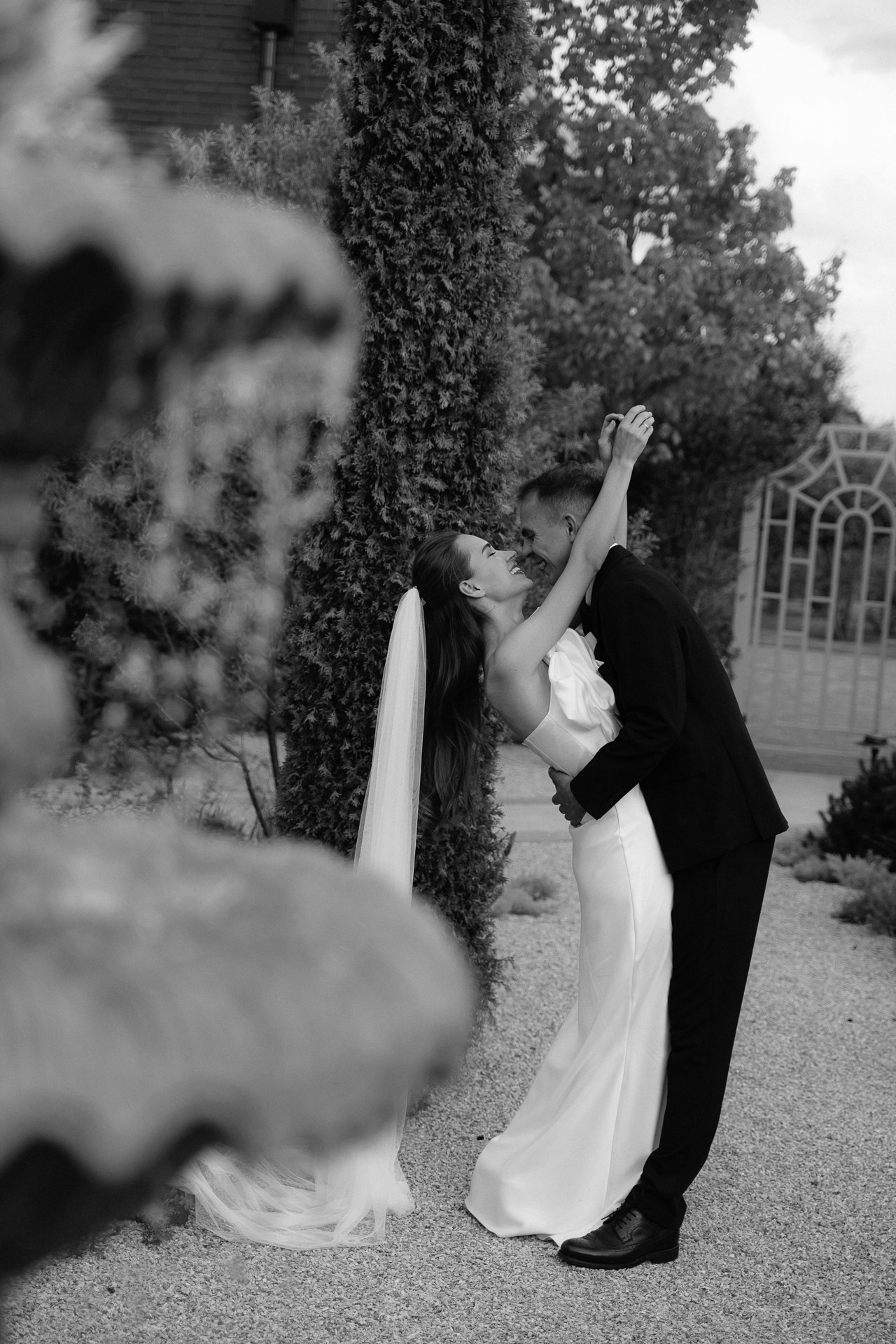 Сергей и Ульяна. Свадебный фотограф в Белгороде Антон Каменев