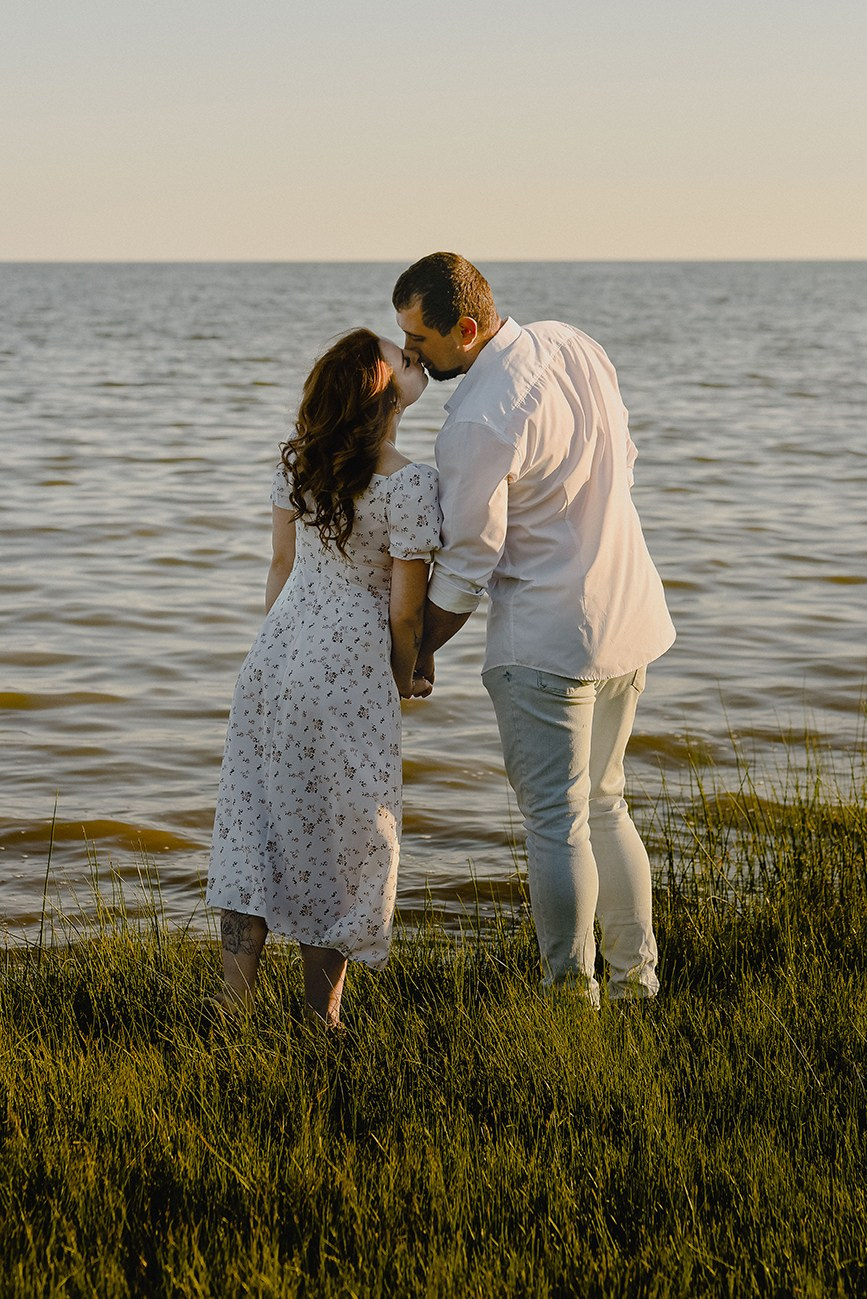 Анастасия и Денис. Мержаново. Свадебный и семейный фотограф в Ростове-на-Дону Елена Сторожок