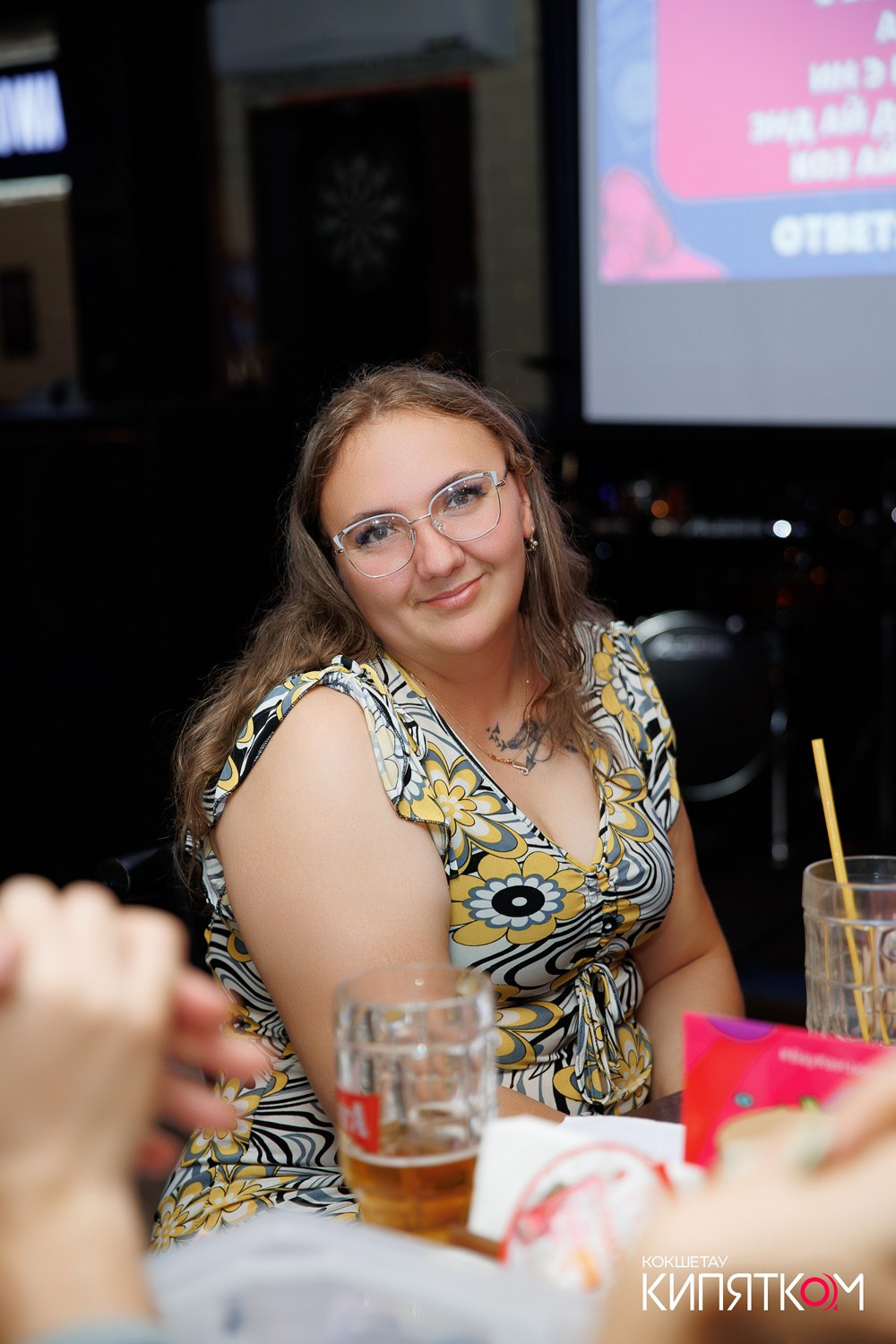 WOW QUIZ. КИПЯТКОМ КОКШЕТАУ