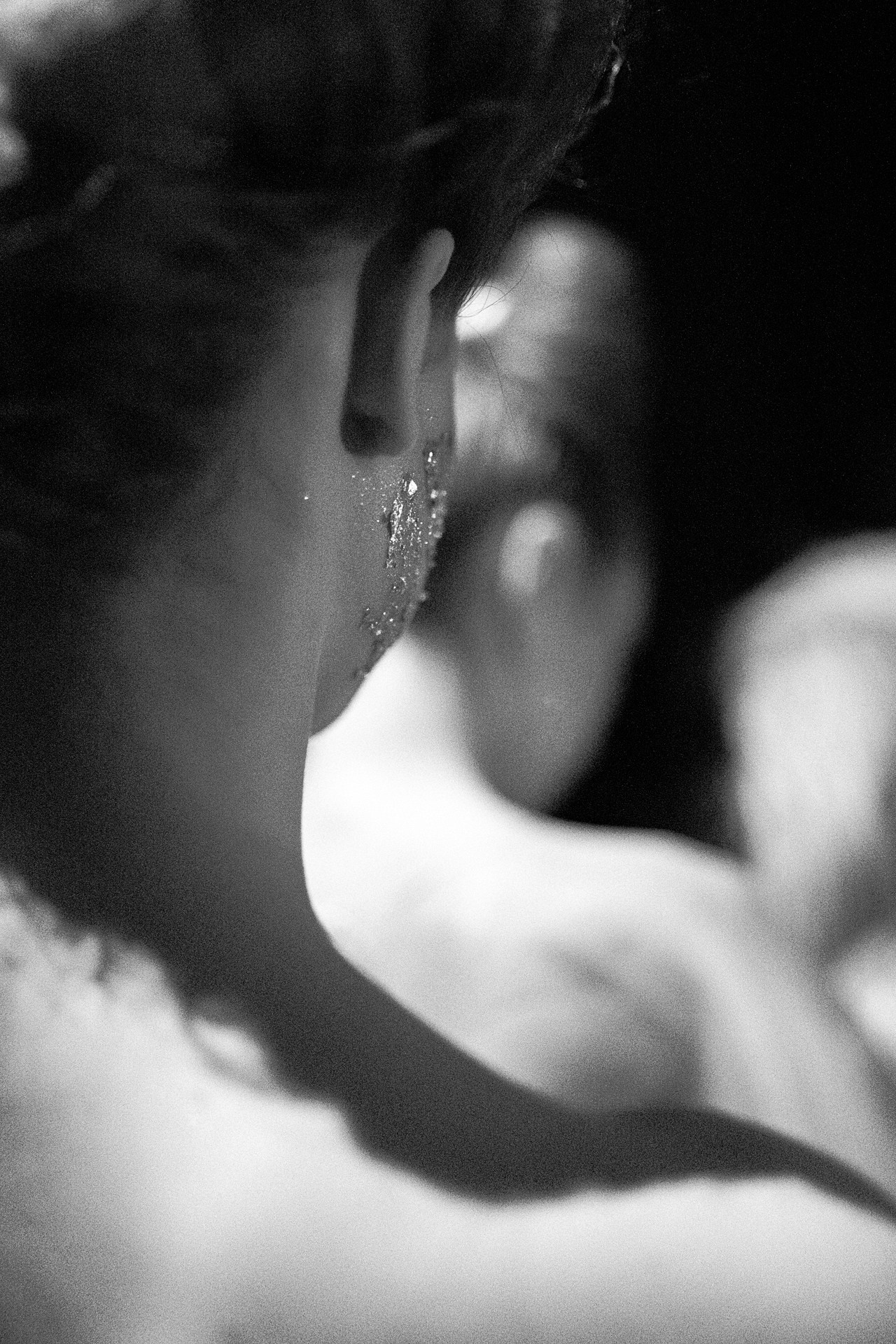 Сзади. SpbFW 2023. Репортажный и студийный фотограф в Санкт-Петербурге Марк Скворцов