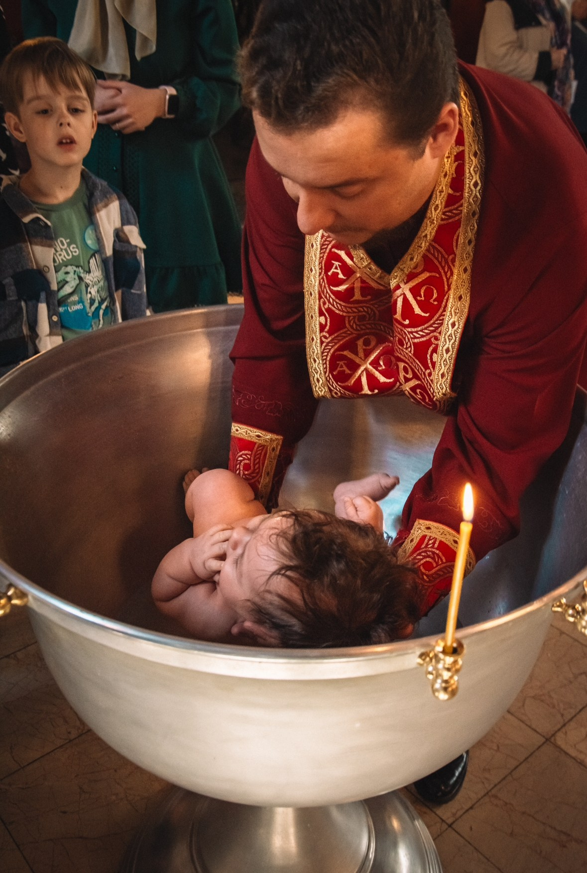 КРЕЩЕНИЯ. Фотограф крещений, семейный фотограф Приходько Ксения