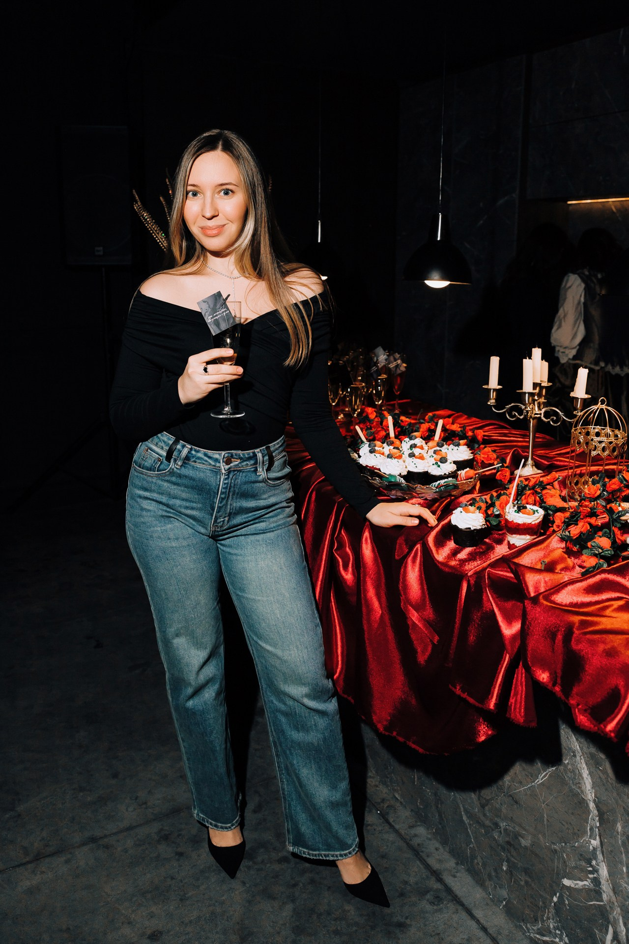 Показ нижнего женского белья lamaison.brand. Репортажный фотограф Челябинск Егор Фомин