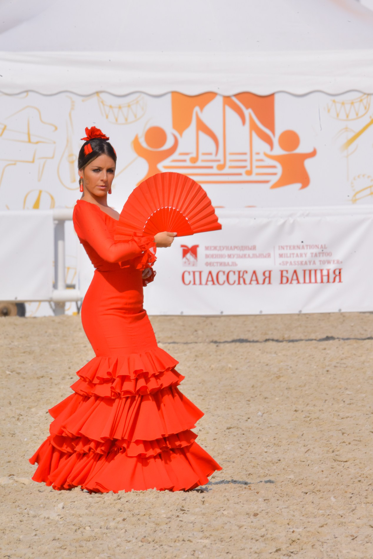 «Спасская Башня» 2018/2019. Елена Дружинина. Спортивный и репортажный фотограф