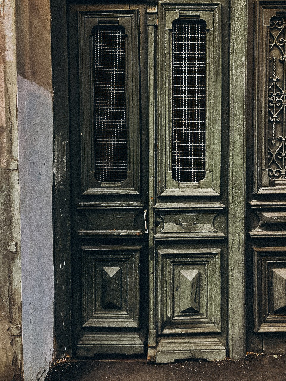 Двери Тбилиси, Грузия 🇬🇪. Anita_photo