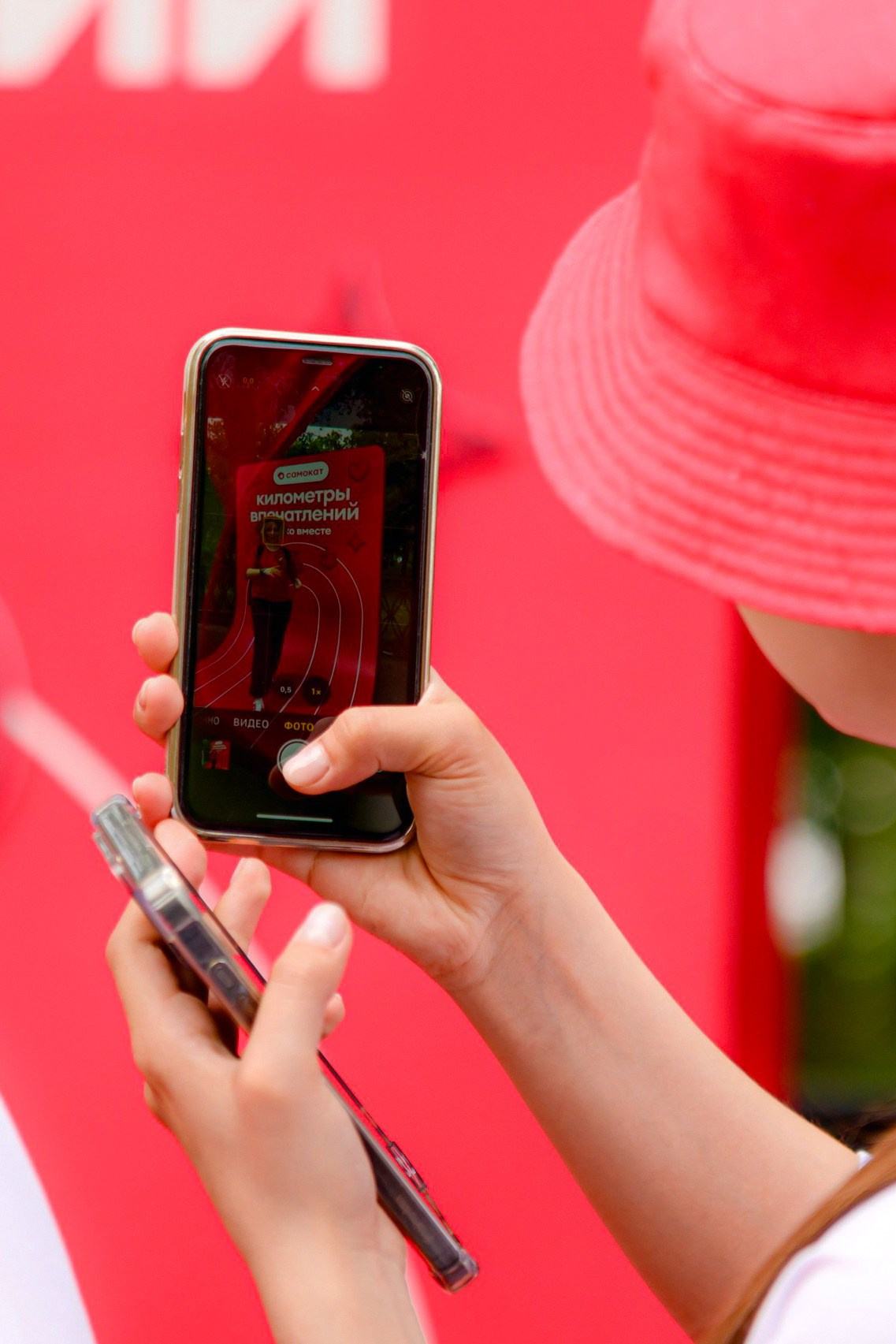 Самокат. Фотограф в Москве Даниил Титоров