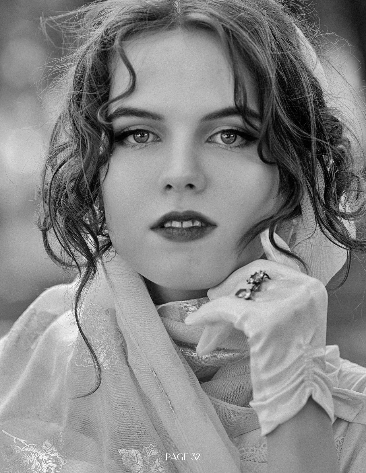 The Portrait Project. Carnival. ФотоХудожник Харитонова Ирина г. Санкт-Петербург