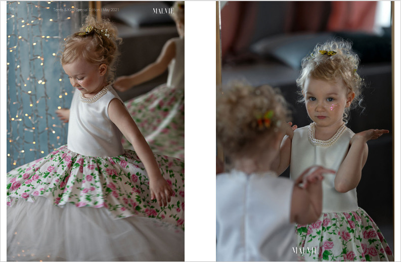 Teen MALVIE. BUTTERFLY PROJECT. ФотоХудожник Харитонова Ирина г. Санкт-Петербург