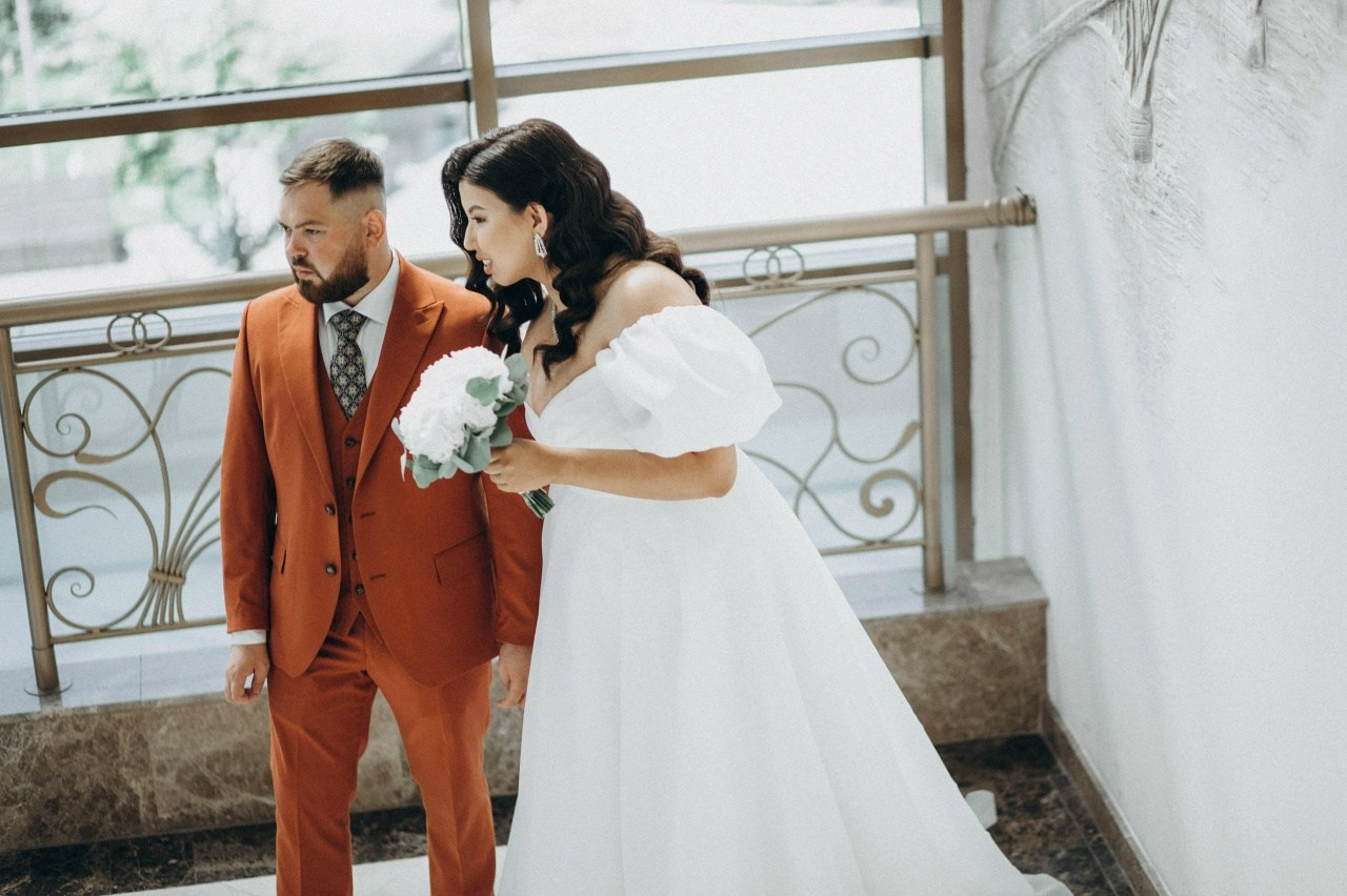 Алена и Никита