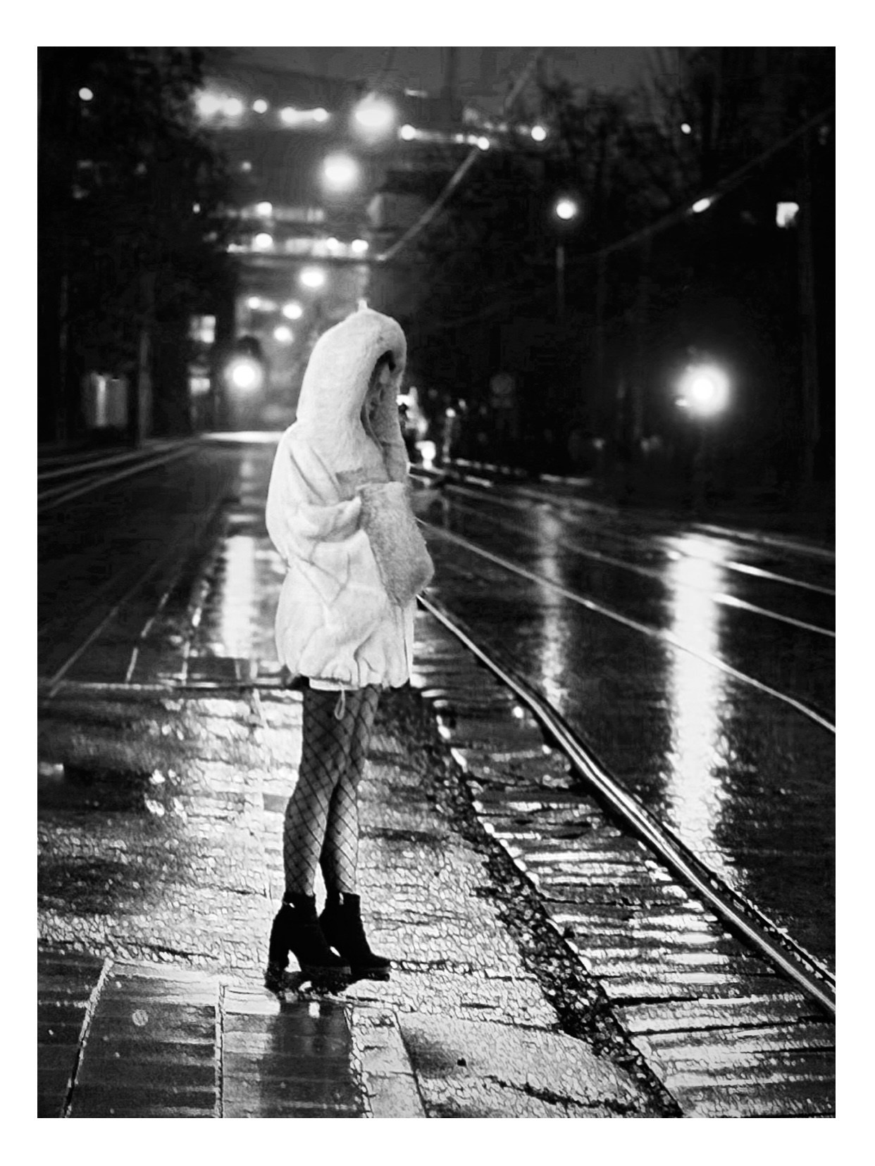 Black and White. Stanisso Ivanucci Photographer