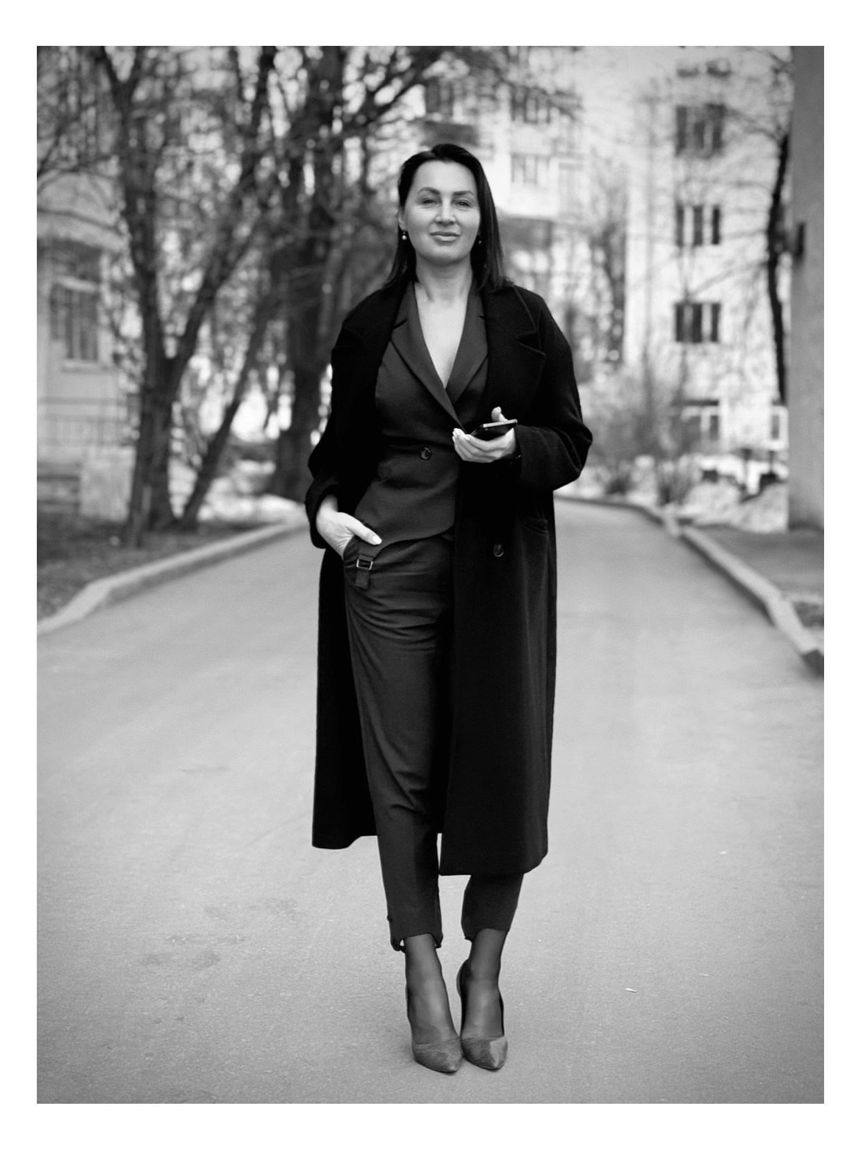 Black and White. Stanisso Ivanucci Photographer