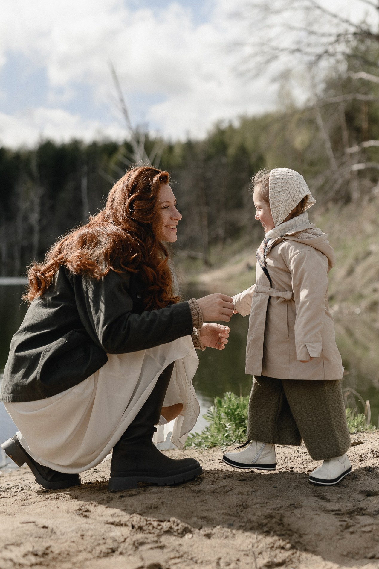 Лучами солнца. Свадебный и семейный фотограф в Рязани Калинкина Мария