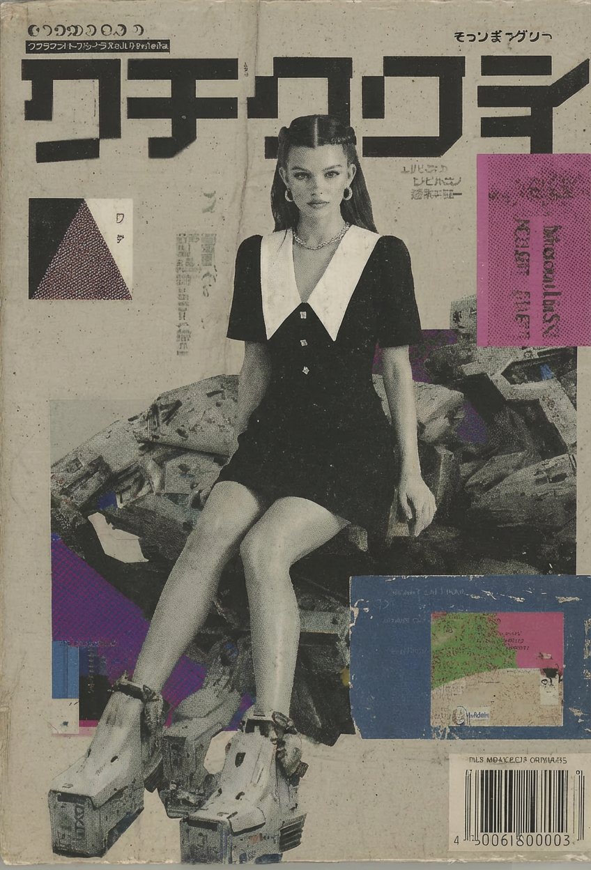 Стилизация. Портфолио Агата Кужель