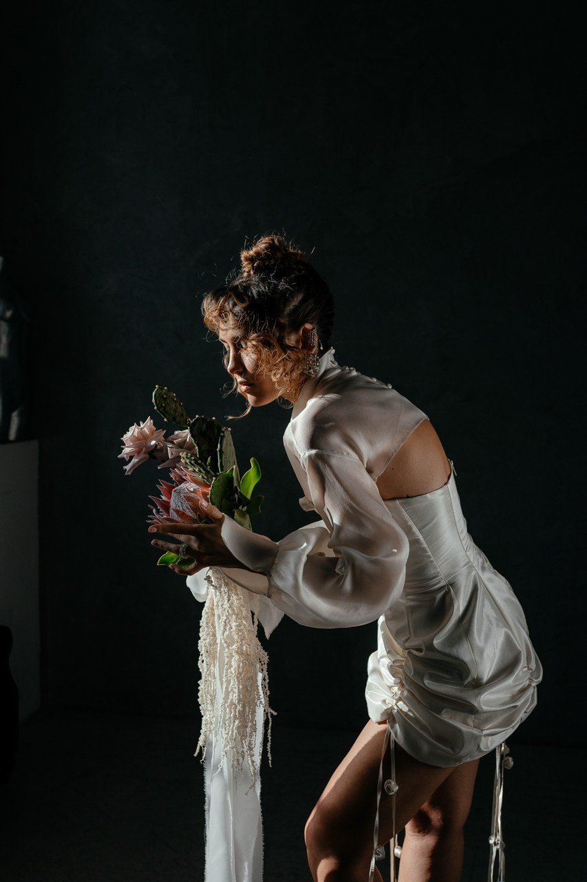 Сборы Юля. Фотограф Ирина Романова