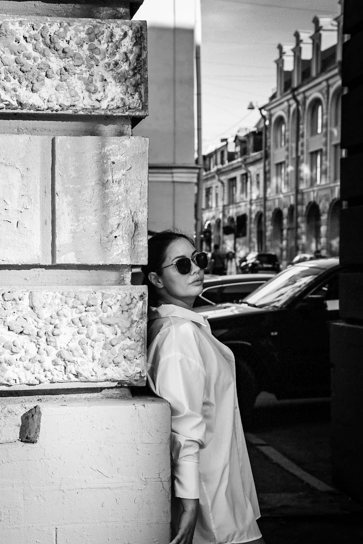 Уличная фотосессия Санкт-Петербург. Фотограф Санкт-Петербург и Владивосток