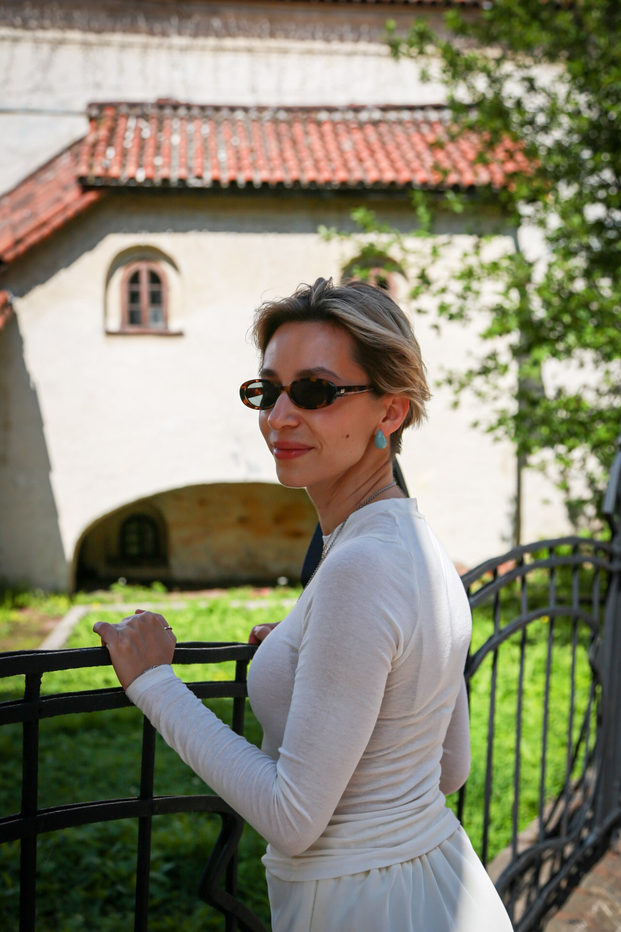 Уличная фотосессия Выборг. Фотограф Санкт-Петербург и Владивосток