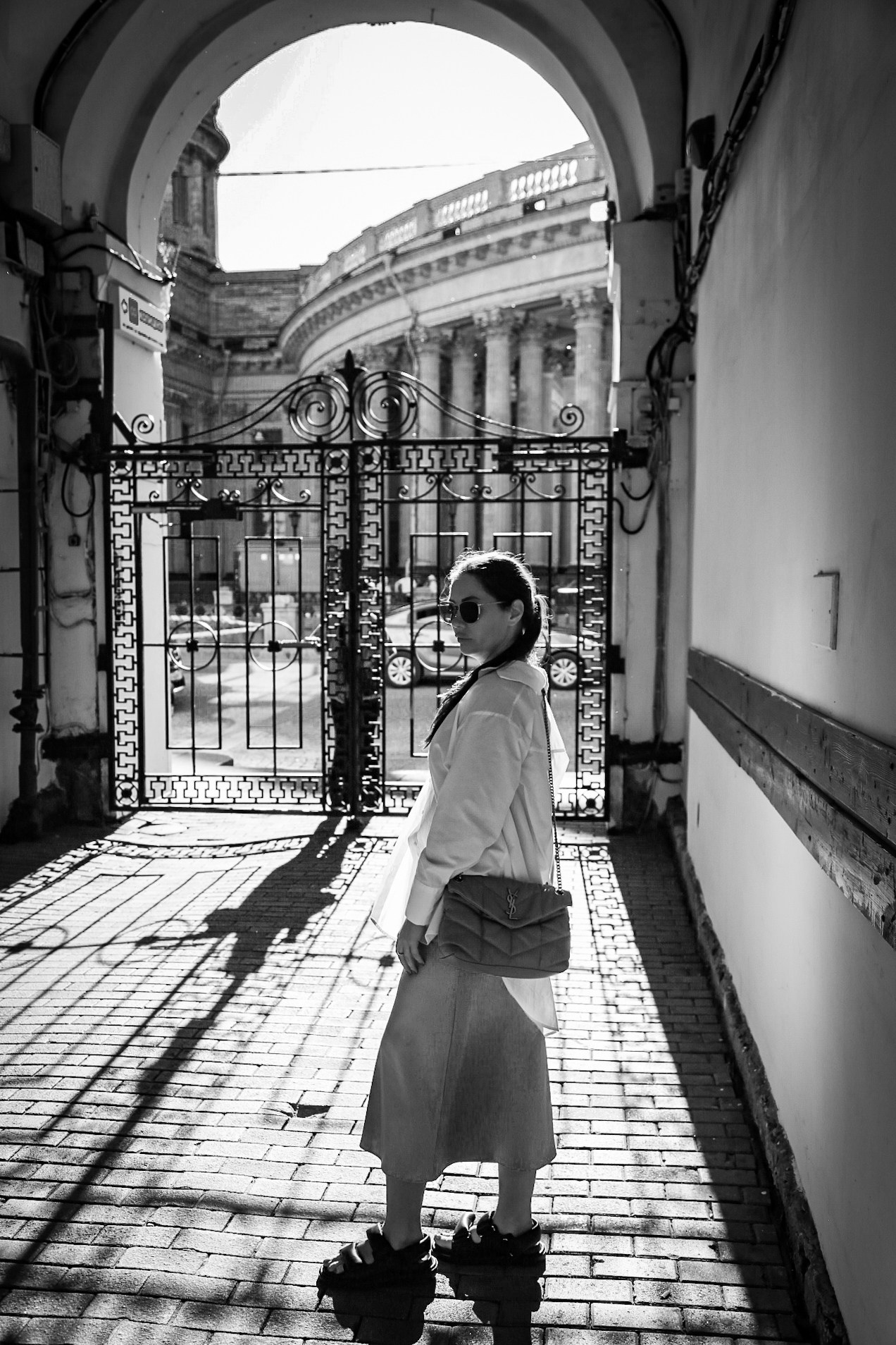 Уличная фотосессия Санкт-Петербург. Фотограф Санкт-Петербург и Владивосток