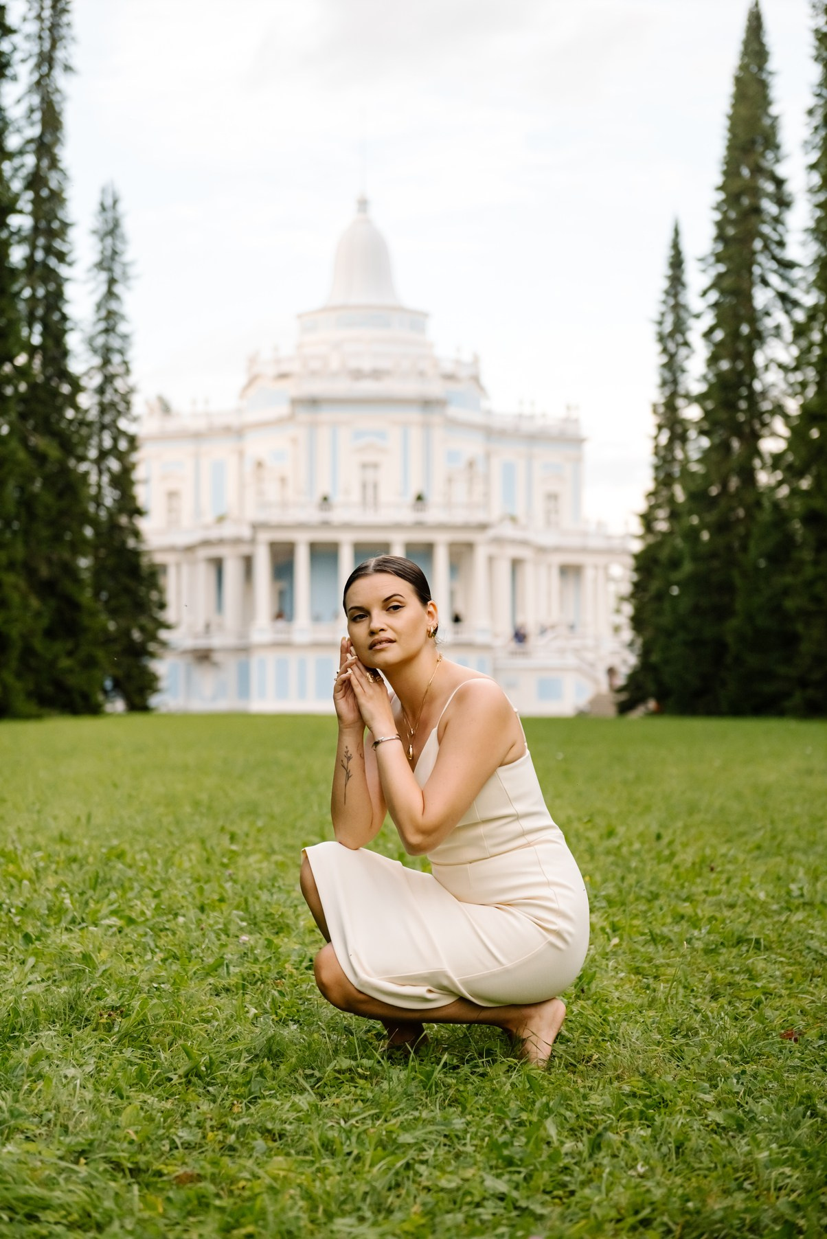 Индивидуальная. Ораниенбаум. Свадебный и сеейный фотограф в Санкт-Петербурге Елена Худякова