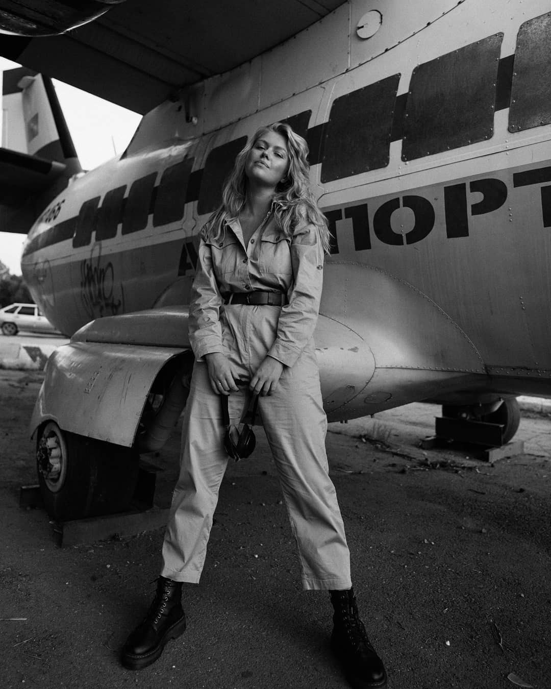 Гаечка. Анна Парсанова.ФОТОГРАФ