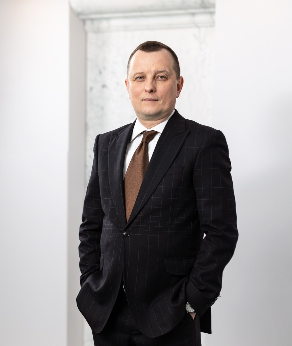 Portrait. Alexey Bogolepov photography