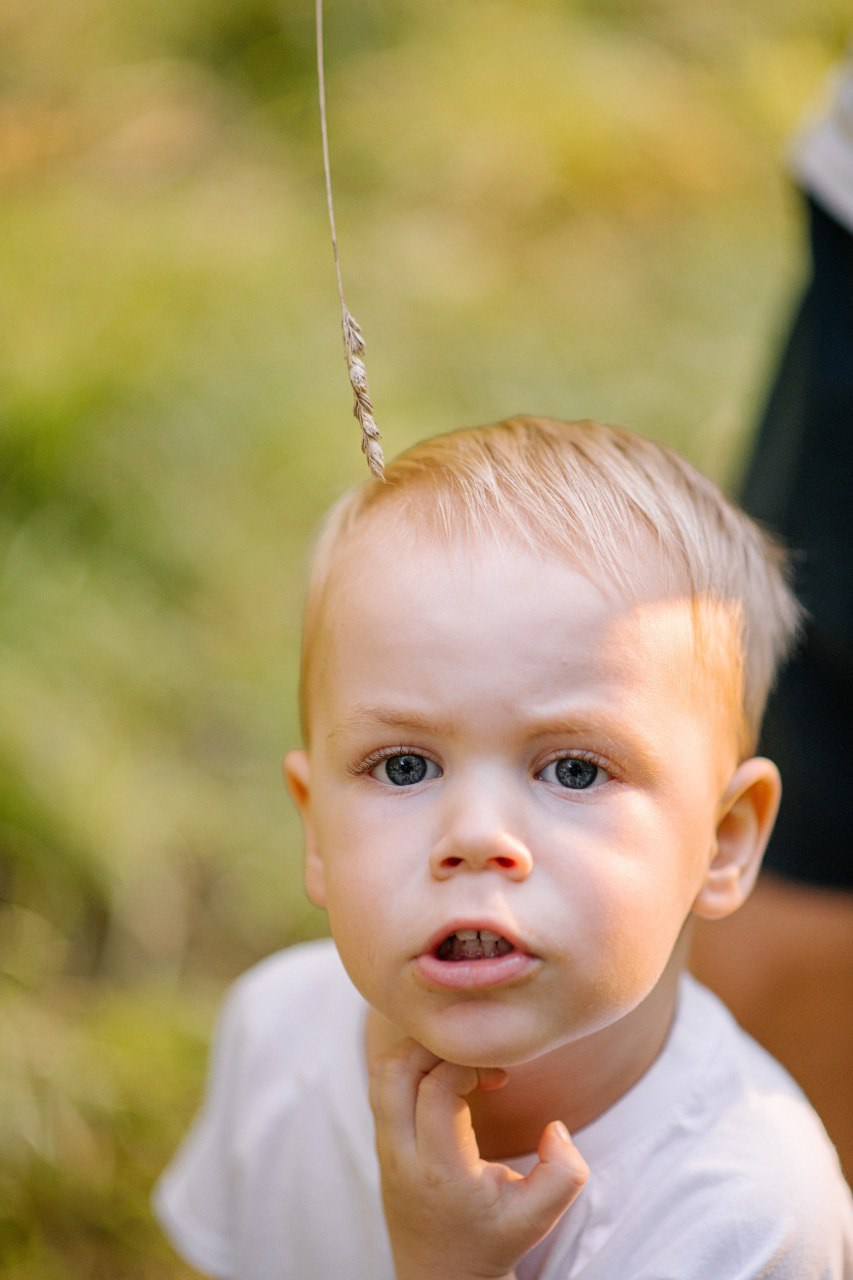 Дима и Илья. Семейный и портретный фотограф в Москве Анастасия Бабак