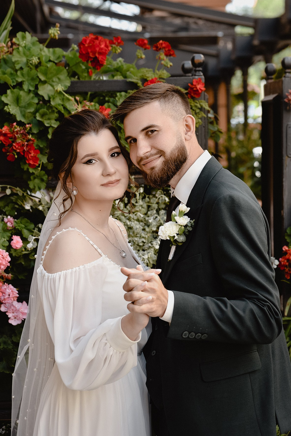 Алла и Дмитрий. Свадебный и семейный фотограф в Ростове-на-Дону Елена Сторожок