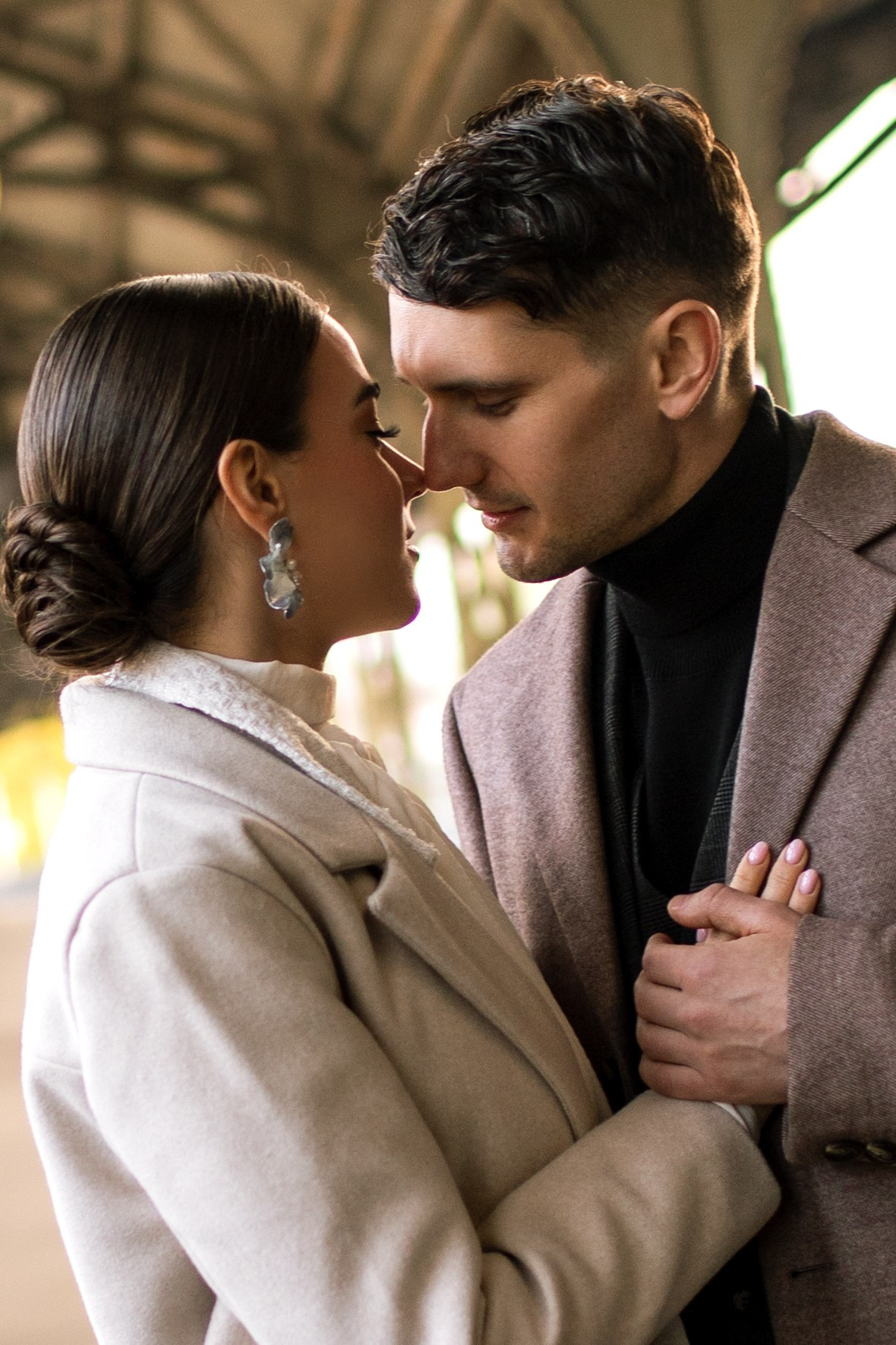 Витебский вокзал. Фотограф в Санкт-Петербурге Арбатская Наталья