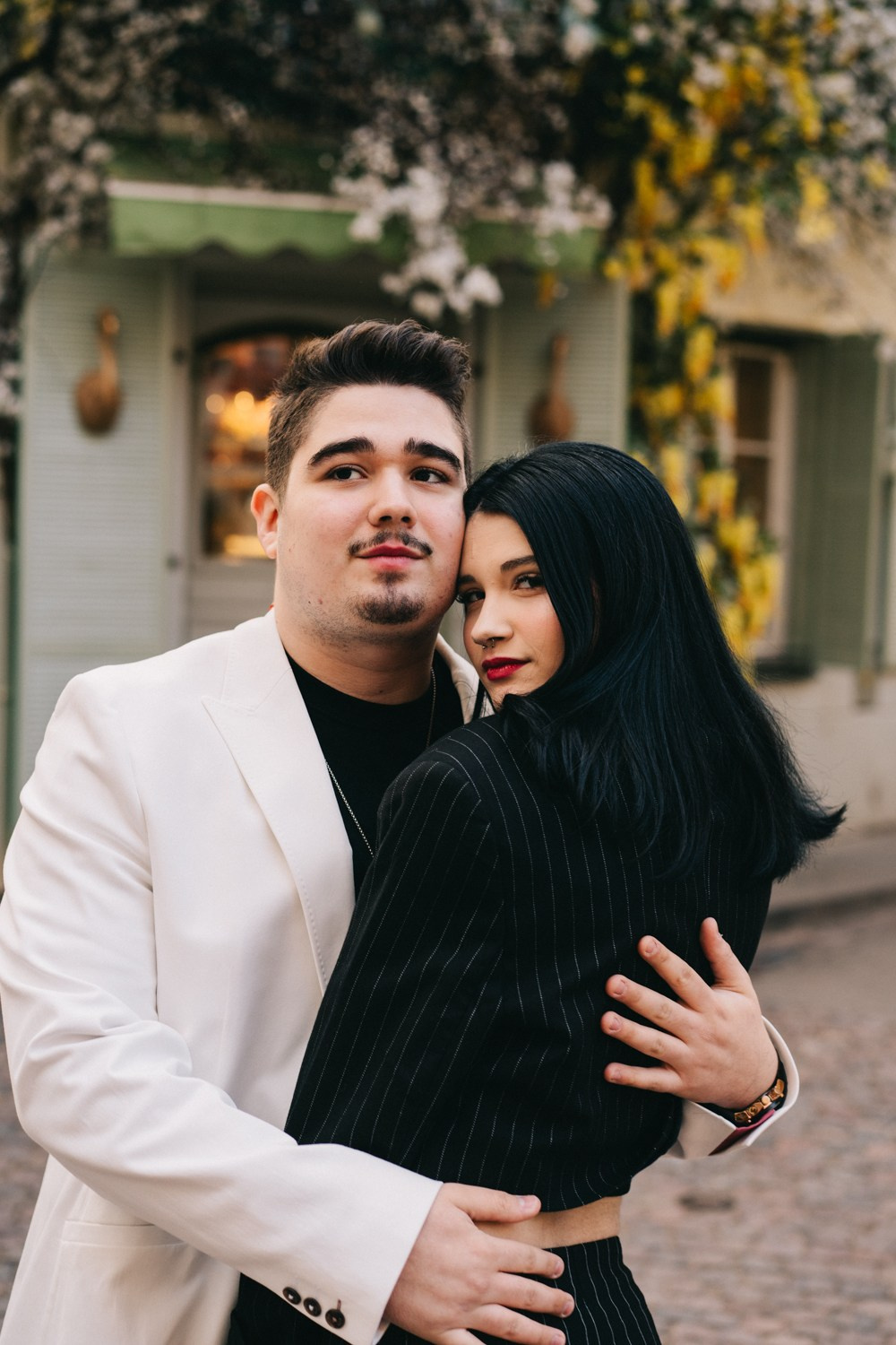 Love story. Photographer in Vilnius