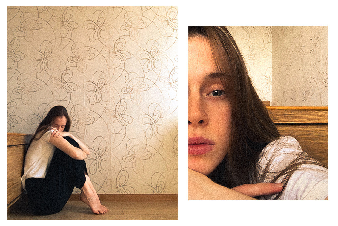 СЪЕМКИ ПО FACE TIME. Фотограф Антон Рожин Москва