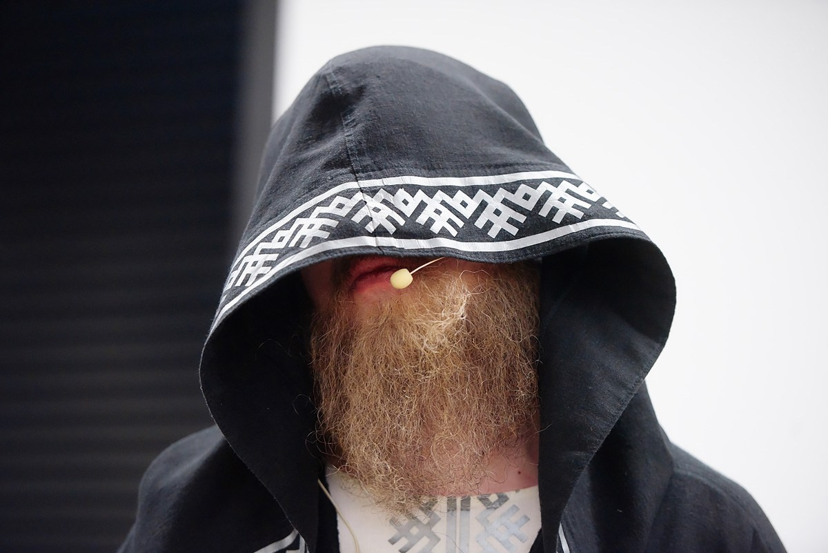 Нейромонах Феофан в Avito. Репортажный фотограф в Москве Вадим Францев