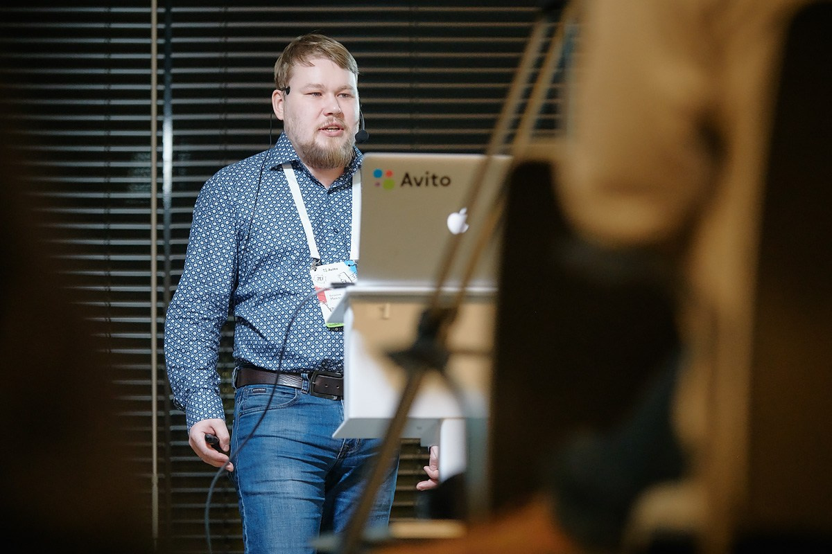 Митап в Avito. Репортажный фотограф в Москве Вадим Францев