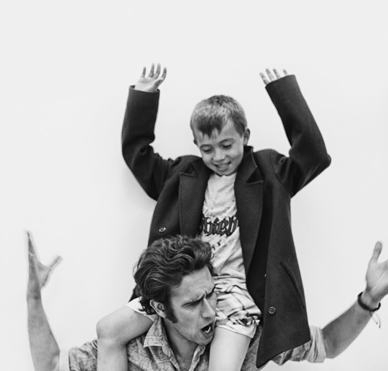 О себе. Фотограф Евгений Казекин