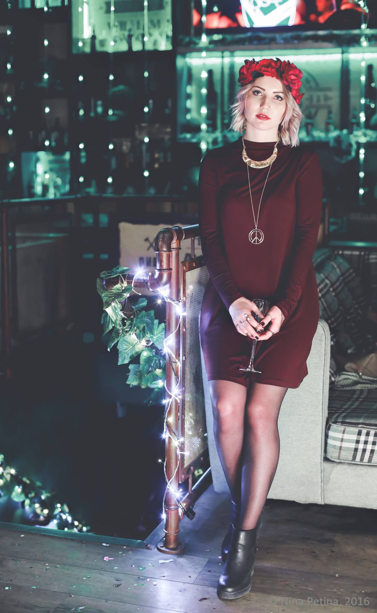 William Lawson’s 13 The Bar. Nina Petina