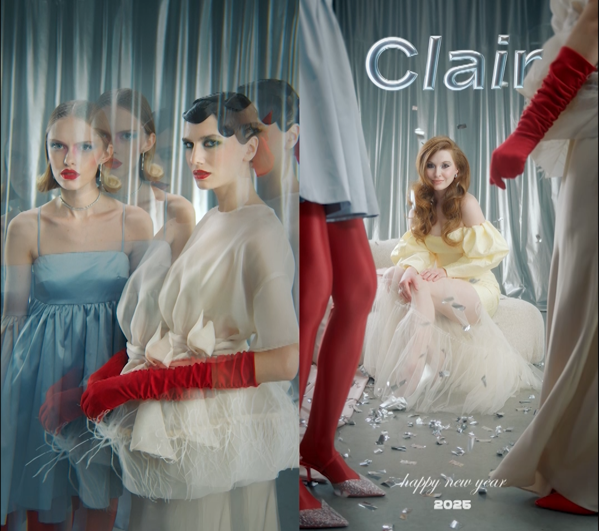 Clair NY. Портфолио Зацепина Мария