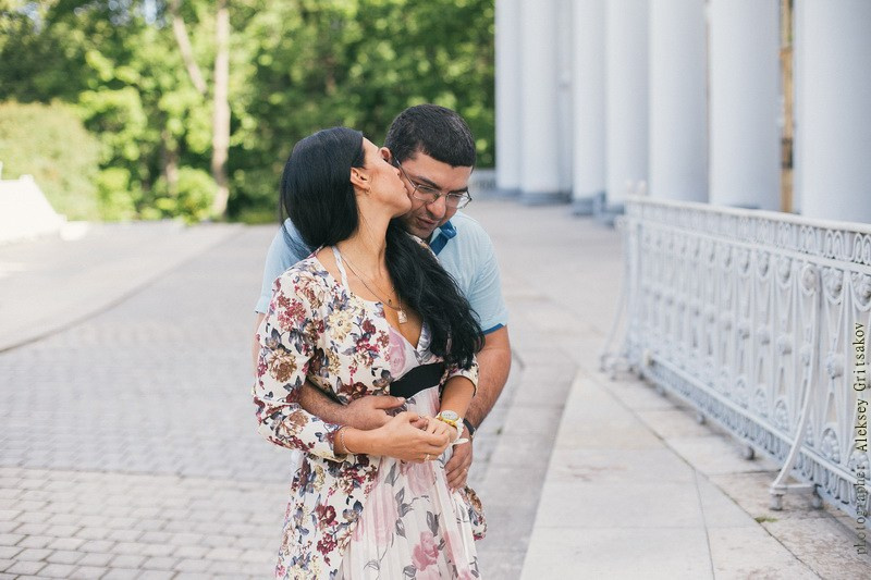 Love story. Фотограф в Санкт-Петербурге
