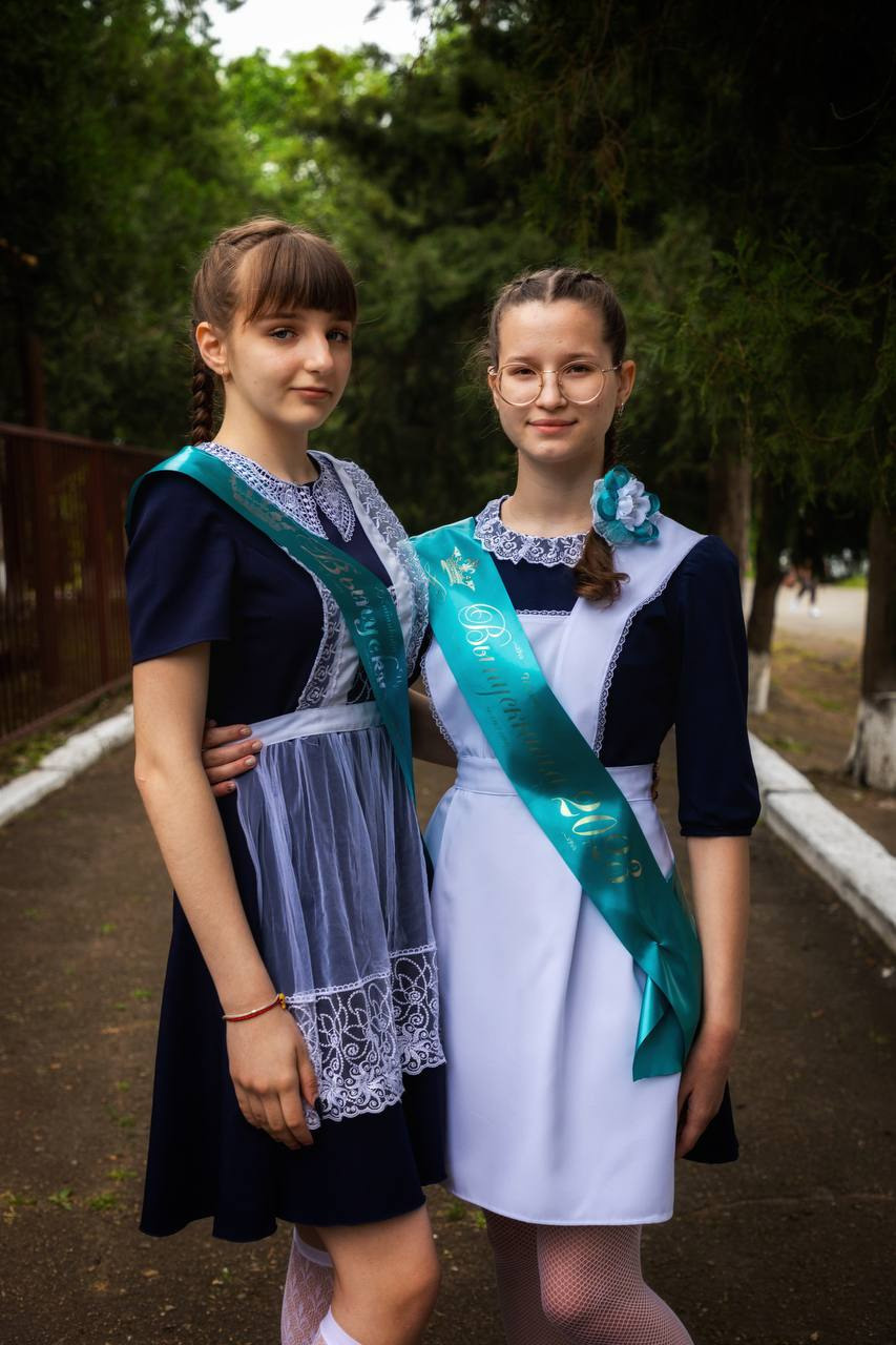 Школьная фотосессия. Семейный и Свадебный фотограф Алиса Малиева